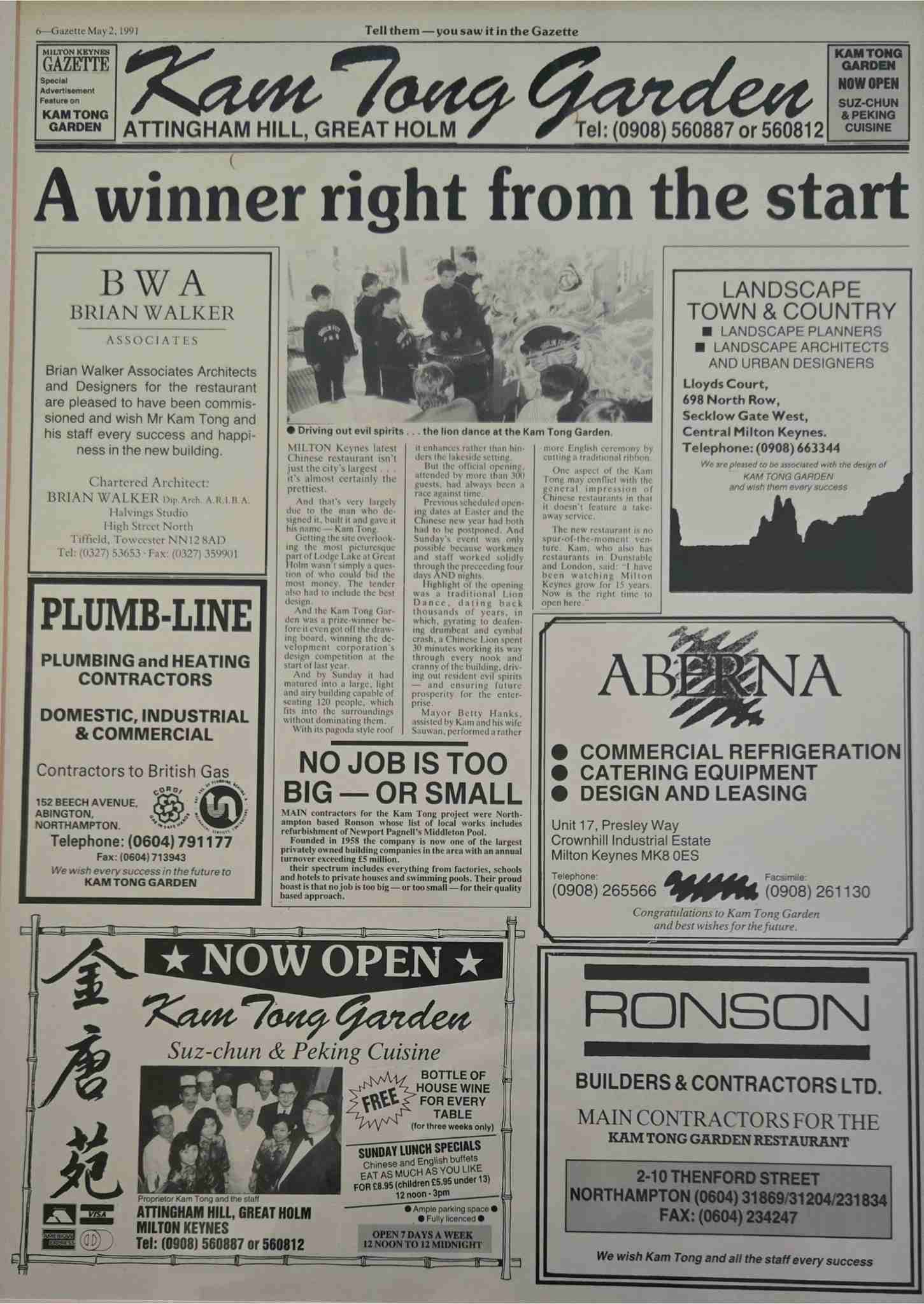Newspaper