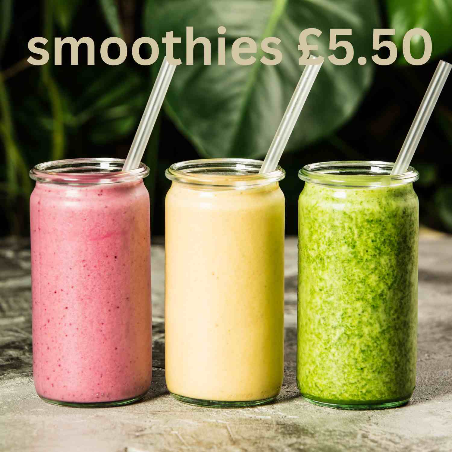 smoothie